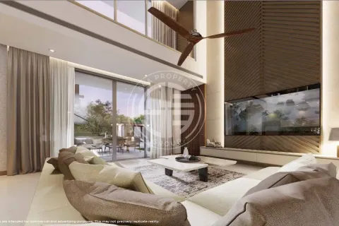 Villa in Phuket, Thailand 3 Schlafzimmer № 190782 - Foto 4