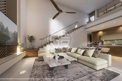 Villa in Phuket, Thailand 3 Schlafzimmer № 190782 - Foto 3