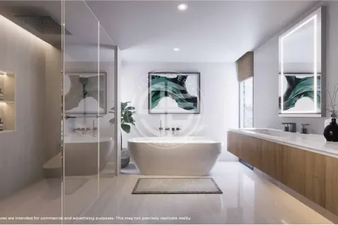 Villa in Phuket, Thailand 3 Schlafzimmer № 190782 - Foto 6