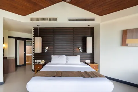 Chalet de 4 dormitorios en Patong, Tailandia № 190787 - foto 13