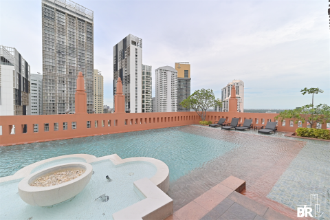 Condo in Bangkok, Thailand, 3 bedrooms № 184492