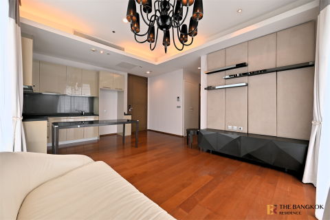 Condo in Bangkok, Thailand, 2 bedrooms  № 184493