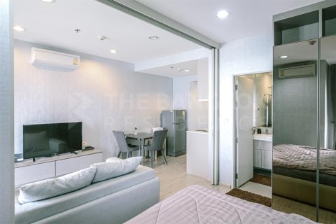 Eigentumswohnung in Bangkok, Thailand, 1 Schlafzimmer № 184495 - Foto 5