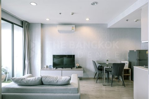 Eigentumswohnung in Bangkok, Thailand, 1 Schlafzimmer № 184495 - Foto 3