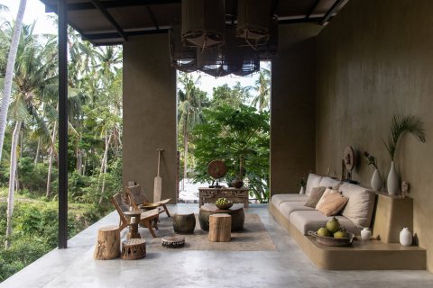House in Koh Pha Ngan, Thailand 2 bedrooms № 117098