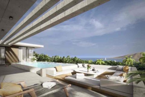 Casa de 4 dormitorios en Ko Samui, Tailandia № 117097 - foto 9