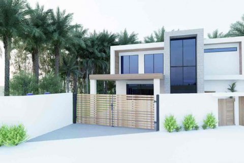 บ้านในเกาะสมุย, ประเทศไทย 3 ห้องนอน № 117099