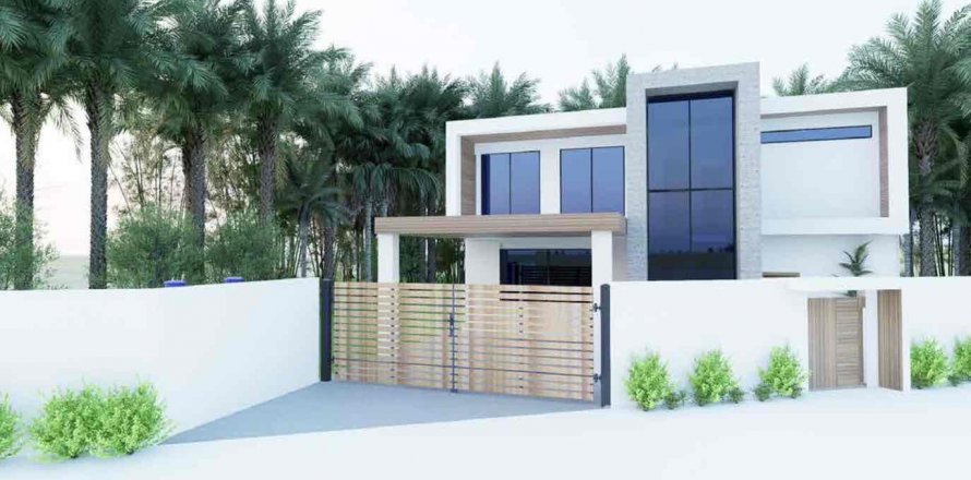 Casa de 3 dormitorios en Ko Samui, Tailandia № 117099