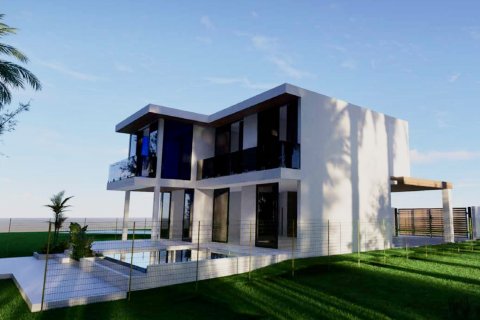 Casa de 3 dormitorios en Ko Samui, Tailandia № 117099 - foto 2