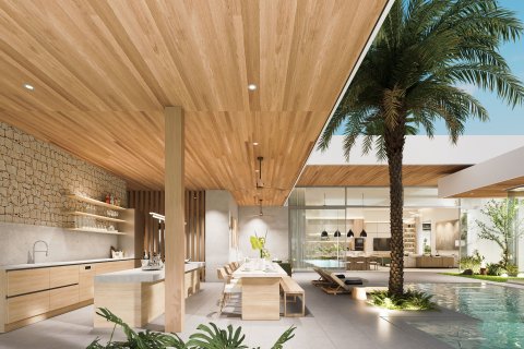 Chalet de 4 dormitorios en Phuket, Tailandia № 145428 - foto 12