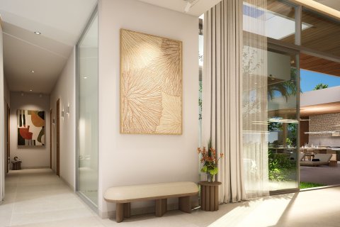 Chalet de 4 dormitorios en Phuket, Tailandia № 145428 - foto 15