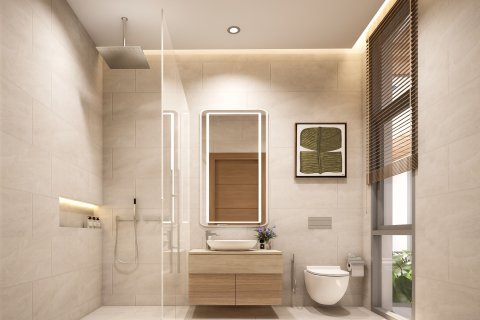 Chalet de 4 dormitorios en Phuket, Tailandia № 145428 - foto 21