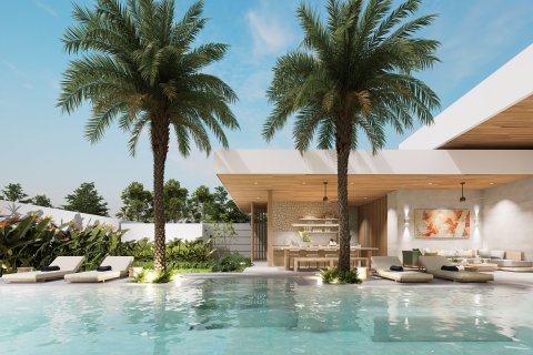 Chalet de 4 dormitorios en Phuket, Tailandia № 145428 - foto 10
