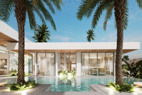 Chalet de 4 dormitorios en Phuket, Tailandia № 145428 - foto 6