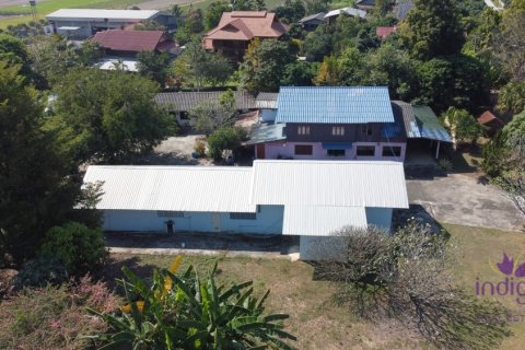 House in San Sai, Thailand 5 bedrooms № 200393 - photo 4