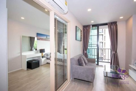 Eigentumswohnung in Chiang Mai, Thailand, 1 Schlafzimmer № 200395 - Foto 4