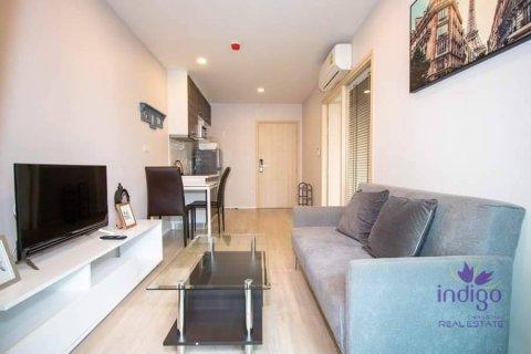 Condominio de 1 dormitorio en Chiang Mai, Tailandia № 200395