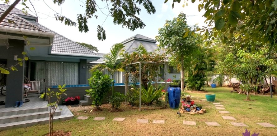 บ้านในหางดง, ประเทศไทย 3 ห้องนอน № 200394