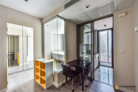 Eigentumswohnung in Bangkok, Thailand, 1 Schlafzimmer  № 209267