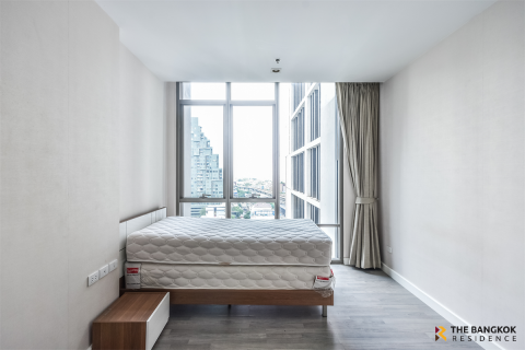 Eigentumswohnung in Bangkok, Thailand, 1 Schlafzimmer № 209267 - Foto 4