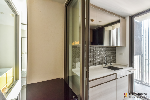 Eigentumswohnung in Bangkok, Thailand, 1 Schlafzimmer № 209267 - Foto 10