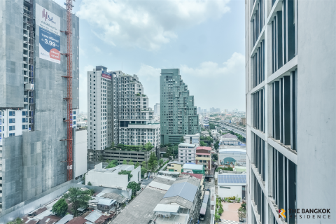 Eigentumswohnung in Bangkok, Thailand, 1 Schlafzimmer № 209267 - Foto 2