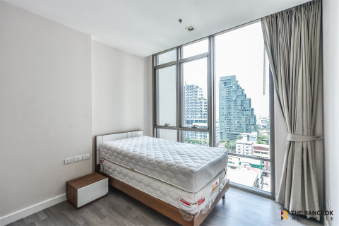 Eigentumswohnung in Bangkok, Thailand, 1 Schlafzimmer № 209267 - Foto 6