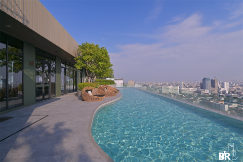 Condominio de 2 dormitorios en Bangkok, Tailandia № 209272 - foto 3