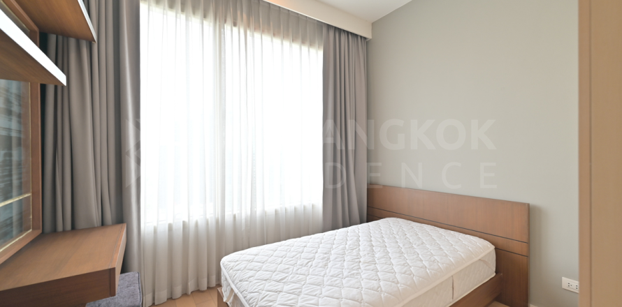Condo à Bangkok, Thaïlande, 2 chambres № 209271