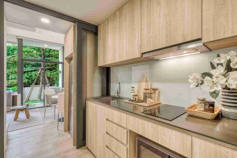 Condominio de 2 dormitorios en Bangkok, Tailandia № 183706 - foto 5