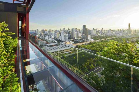 Condominio de 1 dormitorio en Bangkok, Tailandia № 183710 - foto 11
