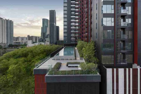 Condominio de 1 dormitorio en Bangkok, Tailandia № 183710 - foto 16