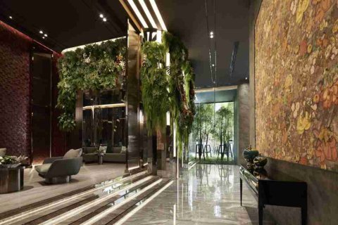 Condominio de 1 dormitorio en Bangkok, Tailandia № 183710 - foto 20
