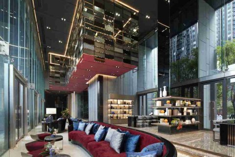 Condominio de 1 dormitorio en Bangkok, Tailandia № 183710 - foto 24