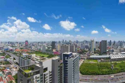 Eigentumswohnung in Bangkok, Thailand, 1 Schlafzimmer № 183707 - Foto 2