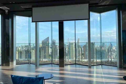 Eigentumswohnung in Bangkok, Thailand, 1 Schlafzimmer № 183707 - Foto 8