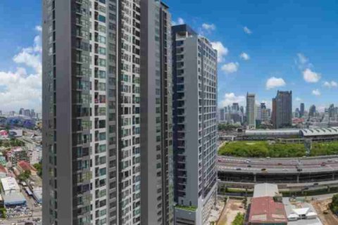 Eigentumswohnung in Bangkok, Thailand, 1 Schlafzimmer № 183707 - Foto 5