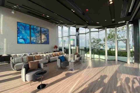 Eigentumswohnung in Bangkok, Thailand, 1 Schlafzimmer № 183707 - Foto 10