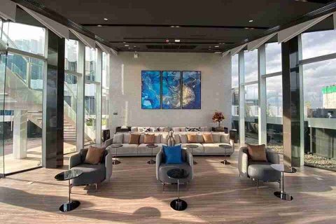 Eigentumswohnung in Bangkok, Thailand, 1 Schlafzimmer № 183707 - Foto 9