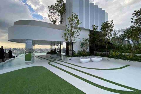Eigentumswohnung in Bangkok, Thailand, 1 Schlafzimmer № 183707 - Foto 12