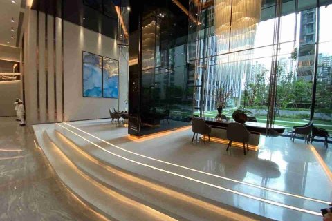 Eigentumswohnung in Bangkok, Thailand, 1 Schlafzimmer № 183707 - Foto 24
