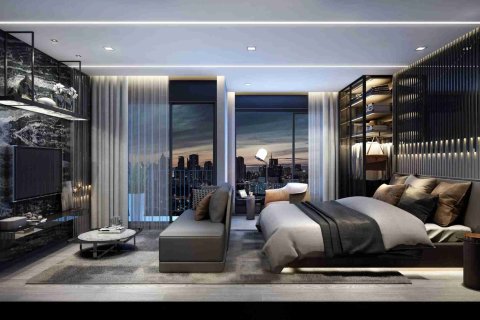 Eigentumswohnung in Bangkok, Thailand, 1 Schlafzimmer № 183707 - Foto 3