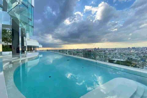 Eigentumswohnung in Bangkok, Thailand, 1 Schlafzimmer № 183707 - Foto 17
