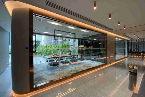 Eigentumswohnung in Bangkok, Thailand, 1 Schlafzimmer № 183707 - Foto 19