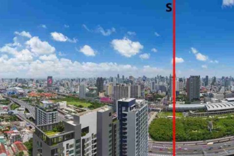 Eigentumswohnung in Bangkok, Thailand, 1 Schlafzimmer № 183707 - Foto 6