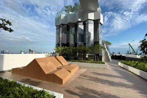 Eigentumswohnung in Bangkok, Thailand, 1 Schlafzimmer № 183707 - Foto 7