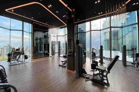 Eigentumswohnung in Bangkok, Thailand, 1 Schlafzimmer № 183707 - Foto 28