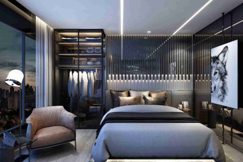 Eigentumswohnung in Bangkok, Thailand, 1 Schlafzimmer № 183707 - Foto 4