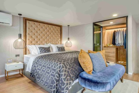 Condominio de 2 dormitorios en Bangkok, Tailandia № 183705 - foto 4