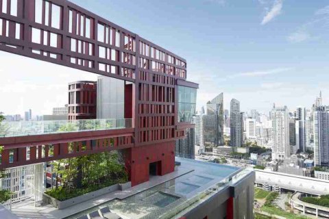 Condo in Bangkok, Thailand, 1 bedroom № 183711